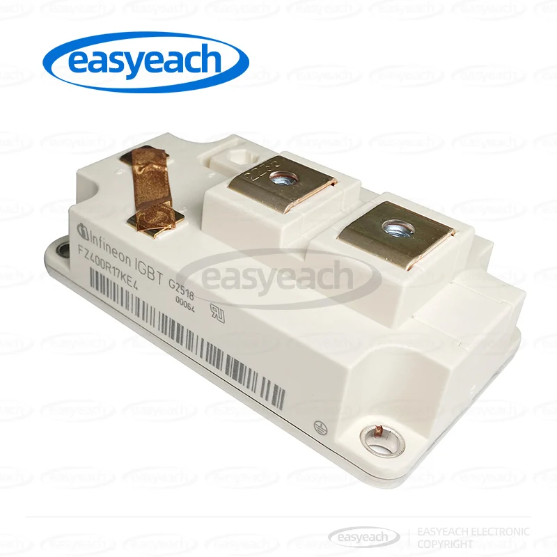 IGBT Power Module FZ400R17KE4 High-Power Converter Motor Driver