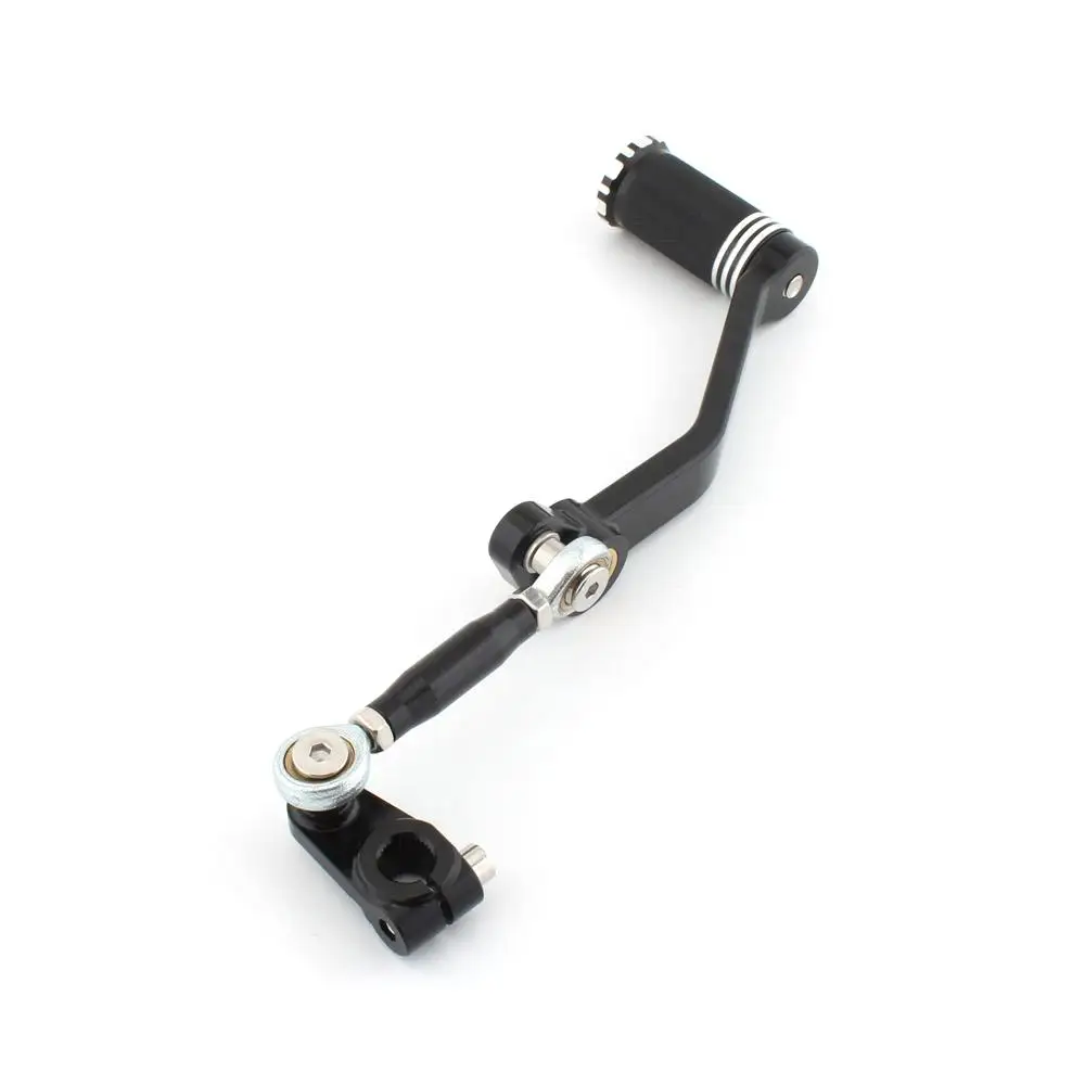 

Brake Lever Gear Lever Practical Sturdy Replacement Foot Peg Gear er Pedal for