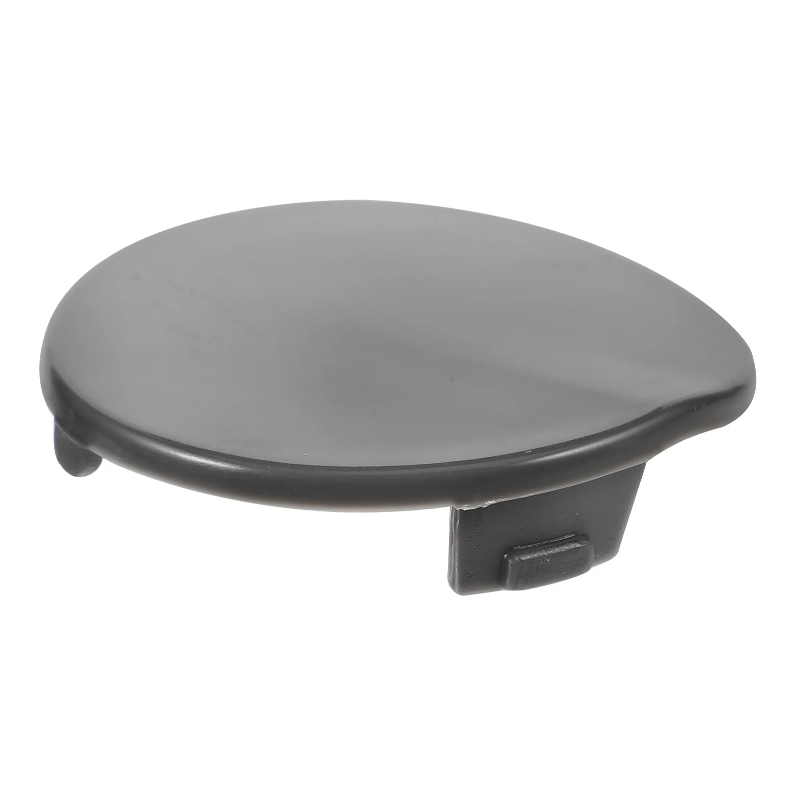 

Abs Towing For Trailer Durable Easy Install Front Bumper Tow Eye Cover Cap Trailer Tow Hook Covers Sturdy Towing Hook Cap Cover