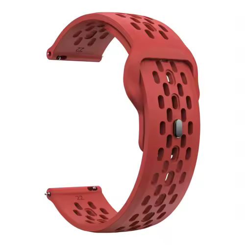 18mm 20mm 22mm Strap for Samsung Galaxy Watch 7 6 5 4 5Pro Classic Silicone Band for Huawei Watch GT6 Pro 46mm GT4/3Pro Bracelet - Image 15