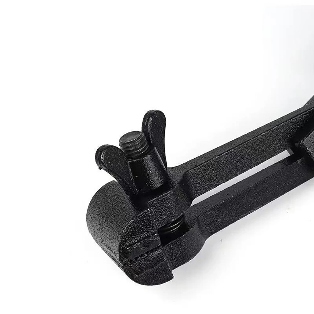 10-Inch, 12-Inch Tiger Head Tensioner, Greenhouse Wire Rope Grape Rack Ratchet Handle, Efficient and Flexible Tensioner