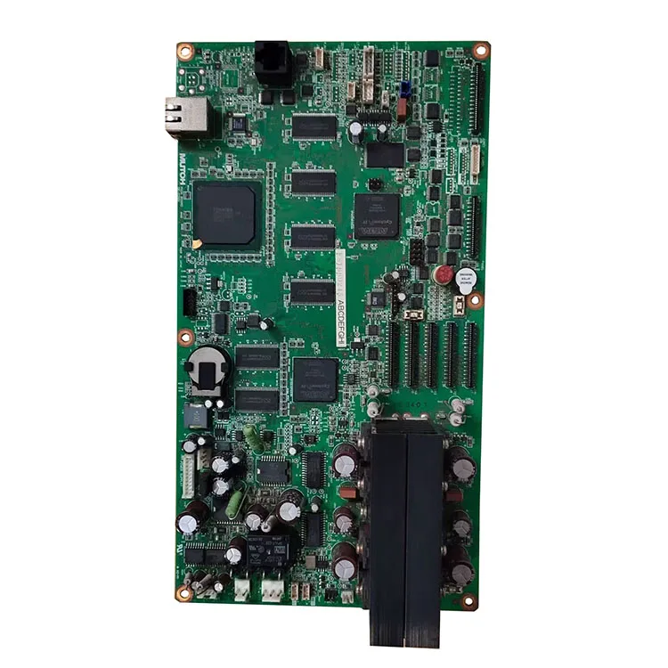 

MUTOH Vj1624 Основная плата 1624x/1624wx Плата разблокировки Основная плата