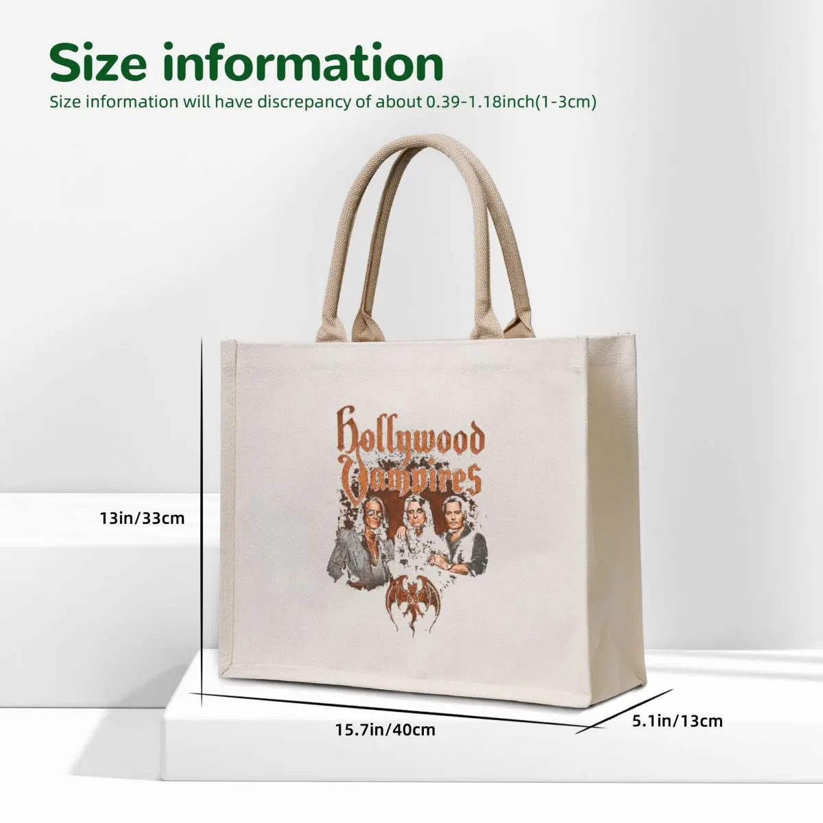 Great Model Tote Bag tote bag screen Women's shopper Women's shopper bag
