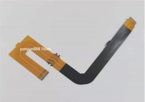 Nowy obrotowy kabel elastyczny LCD do aparatu Canon do części naprawczej aparatu cyfrowego Powershot G7X