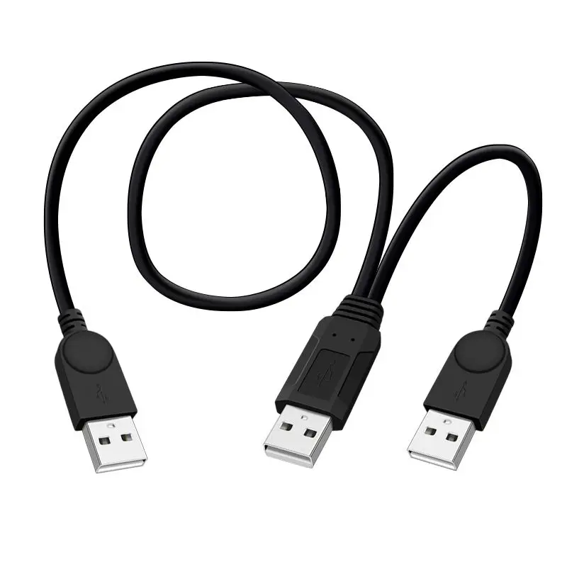 كابل USB 3.0 إلى USB 2.0 كابل 3-Pin ذكر إلى ذكر مع تبديد الحرارة لنقل البيانات