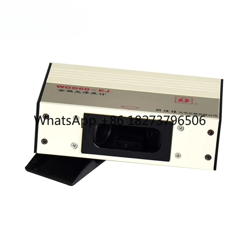 3Q WCG60 Meten van object gladheid glansmeter voor auto-metaalverfindustrie