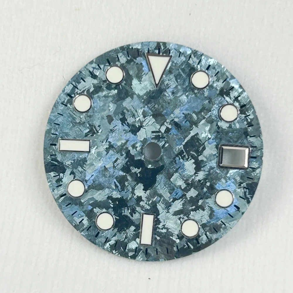 cadran-de-montre-en-titane-cristallise-de-285-mm-cadran-lumineux-bleu-glacier-pour-mouvement-automatique-nh35-nh36-pieces-de-modification-de-montre-diy