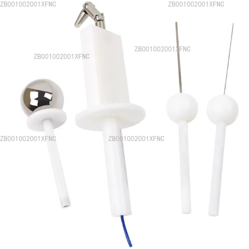 IP Test Probe Set IP1X IP2X IP3X IP4X  Jointed Finger with Thrust