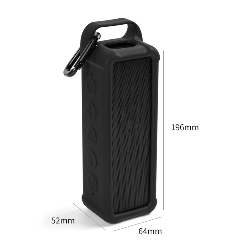 Newest EVA Hard Carrying Outdoor Travel Case for Anker 2 Speaker Drop shipping