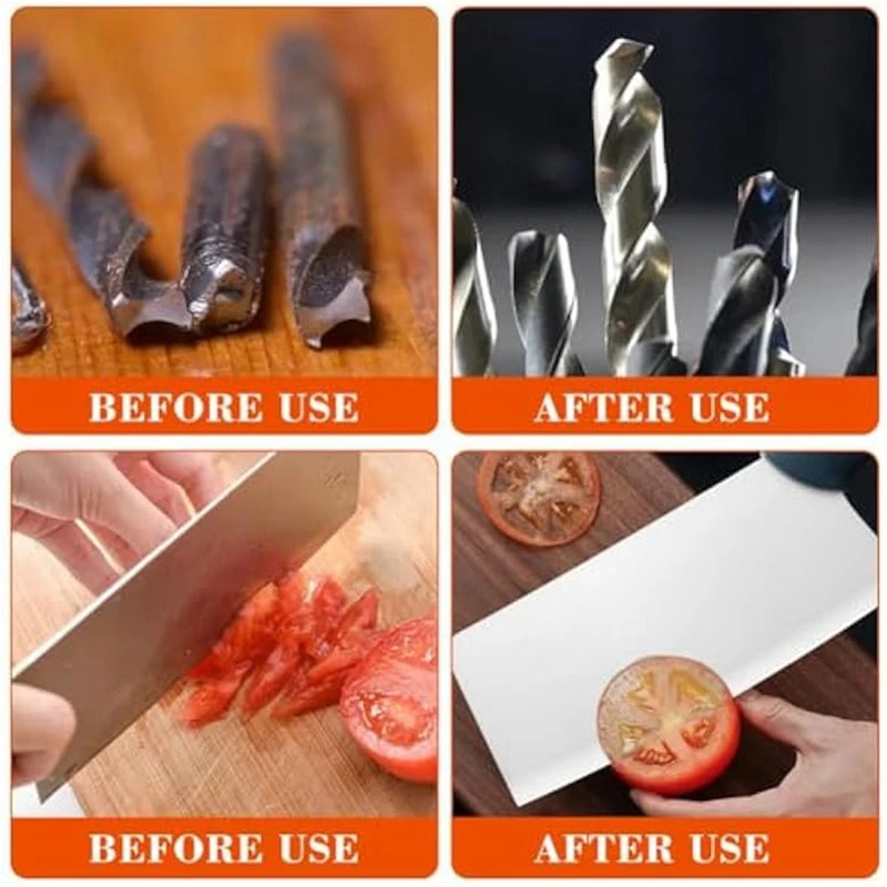 Многофункциональные Точилки для сверл, шлифовальные сверла, эффективная точилка для сверл
