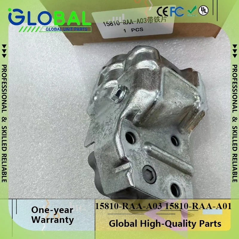 

15810-RAA-A03 15810-RAA-A01 VTEC New Solenoid Spool Valve With Gasket Fits For Acura Honda Accord Civic CRV