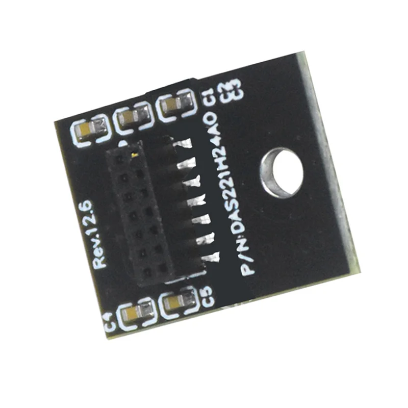 وحدة A95Q-TPM2.0 مع SLB9665 للوحة الأم المستقرة Rev.12.6 TPM 2.0 وحدة التشفير لـ AXXTPME