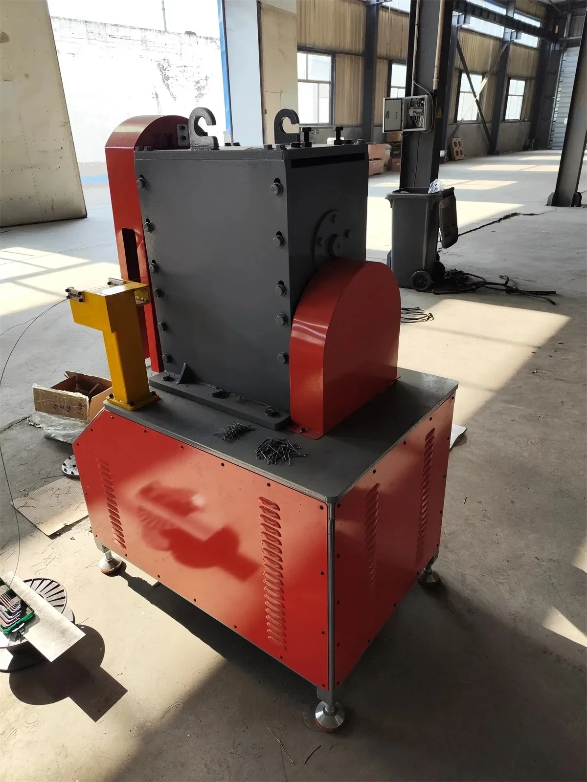 Bonne qualité Machines à fibre d'acier PRIX d'usine