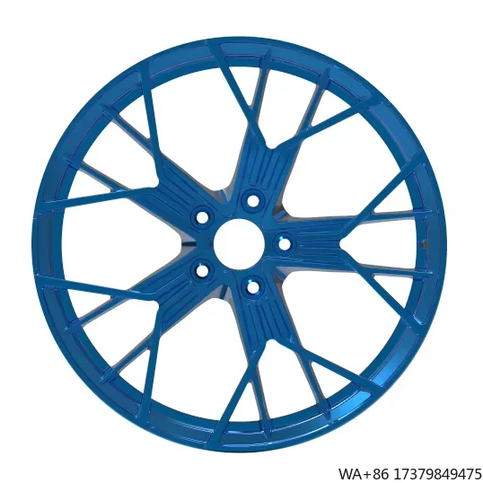 

Forged Monoblock Car Rim Customization 18" 19" 20" 21" 22" 24" Inch Step Lip by 6061-T6 Forging Wheels