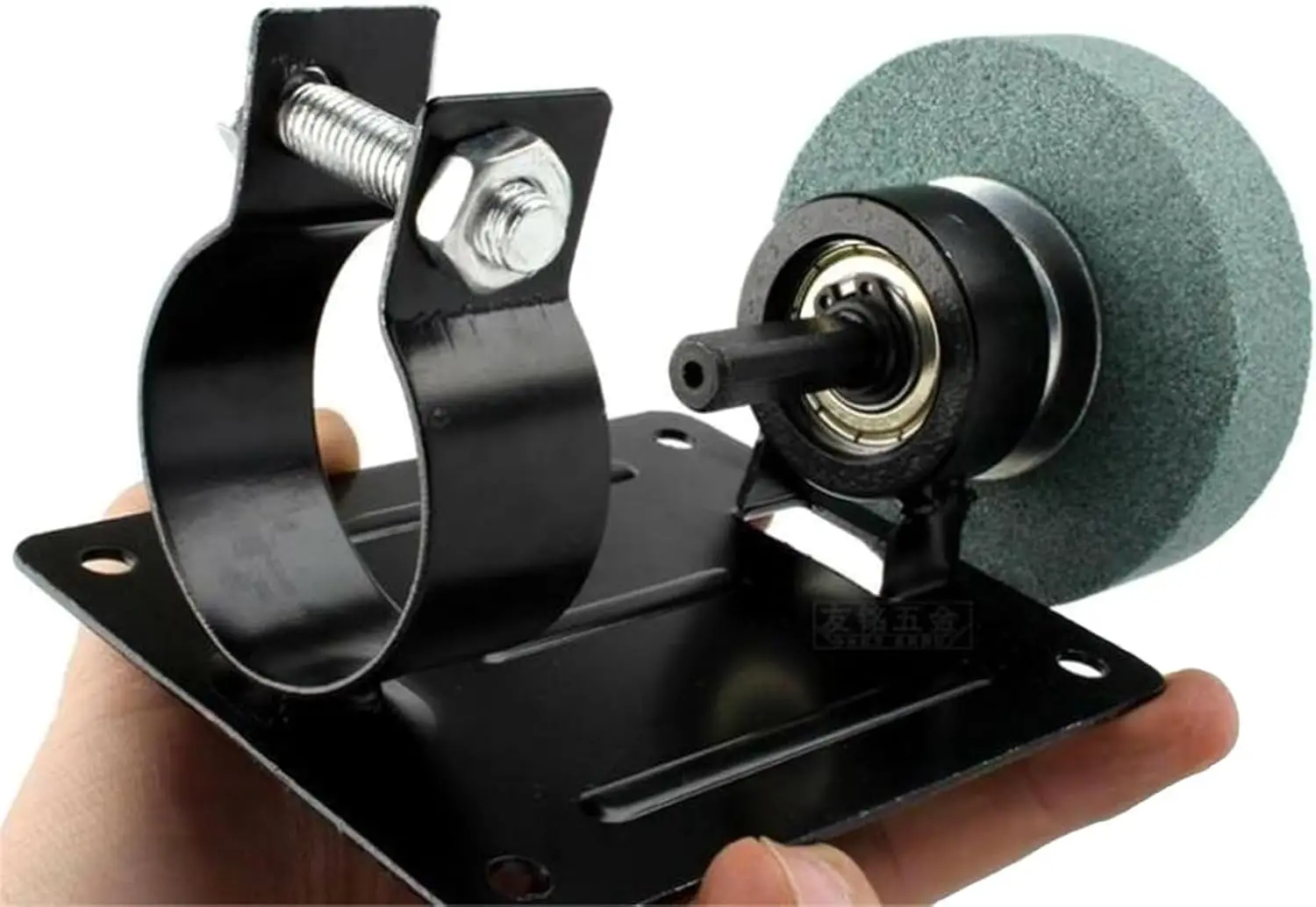 Ceramic grinder Metal Polishing Bracket Electric Drill Base  Sharpening Converter Kit  Metal Grinder Rotary Tool Grinding Polish