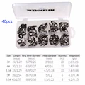 40pcs