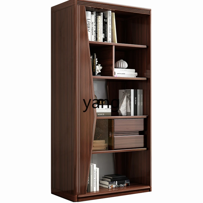 

CX solid wood Bogu frame modern living room new Chinese entrance tea cabinet