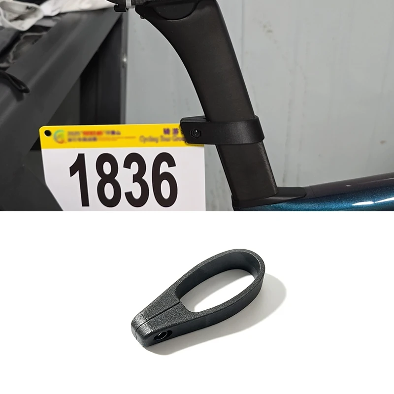 For SPECIALIZED SL8 Magicshine  Bryton Garmin Magane Wahoo Rockbros Tail Light Radar Bracket GoPro Bracket Number Plate Bracket