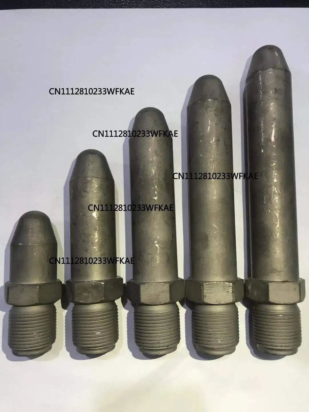 Injection Molding Machine nozzle Accessories