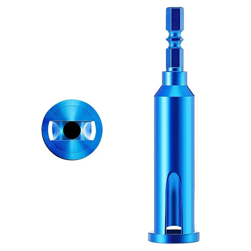 ABLU-4Pcs ferramenta de torção de fio de aço carbono descascador twister 3 vias/5 vias ferramenta de descascamento de cabo ferramenta de cabo de fio
