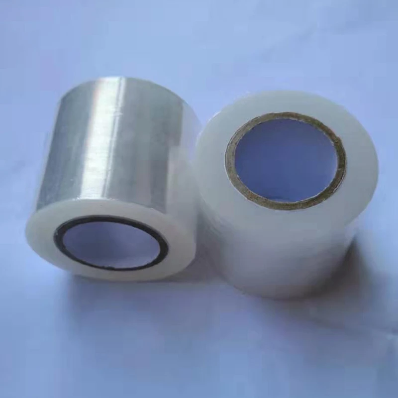 เทปติดตาต่อกิ่งแบบยืดได้มีกาวในตัวย่อยสลายได้ตามธรรมชาติสำหรับสถานรับเลี้ยงเด็ก