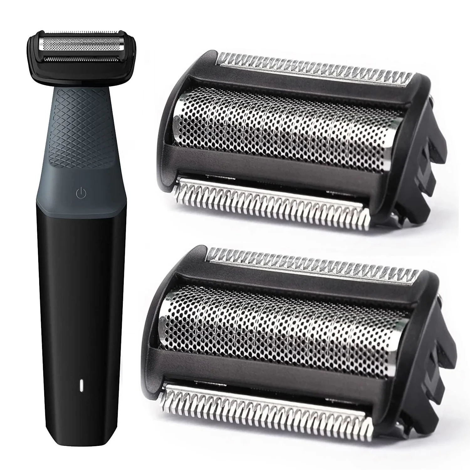 Philips NL9206AD 4: La Testa di Ricambio Perfetta per il Tuo Trimmer Corpo Norelco – Recensione Pratica e Guida all’Uso