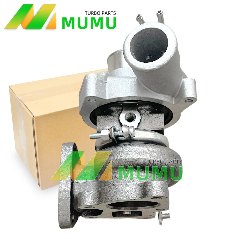 4913502110 Turbo Turbocharger For Hyundai H-1 2.5 TD Turbocharger 73 Kw 100 HP 2000- MR224978 49135-02110  Water Cooled