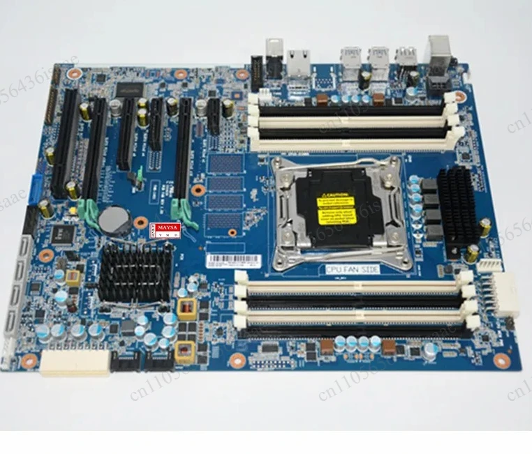 761514-001 HP Z440 Workstation Motherboard, 710324-001 710324-002 Fully Tested Mainboard