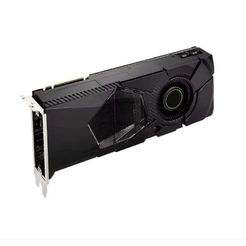 For CMP 50HX Miner Graphics Card 10GB GDDR6 14Gbps PCI‑E 1.0 X4 268×114×36mm Professional Computing GPU Card