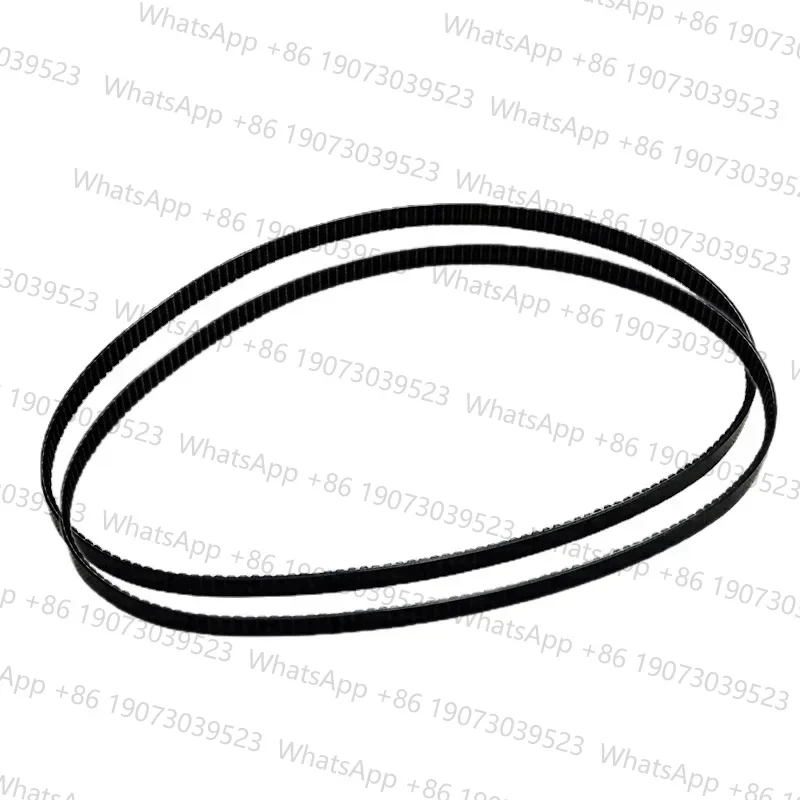 Línea transportadora de máquina de pan, repuesto de correa para máquina de pan para Philips HD9016 HD9015 HD9045 HD9046, piezas de electrodomésticos de cocina, 2 uds.