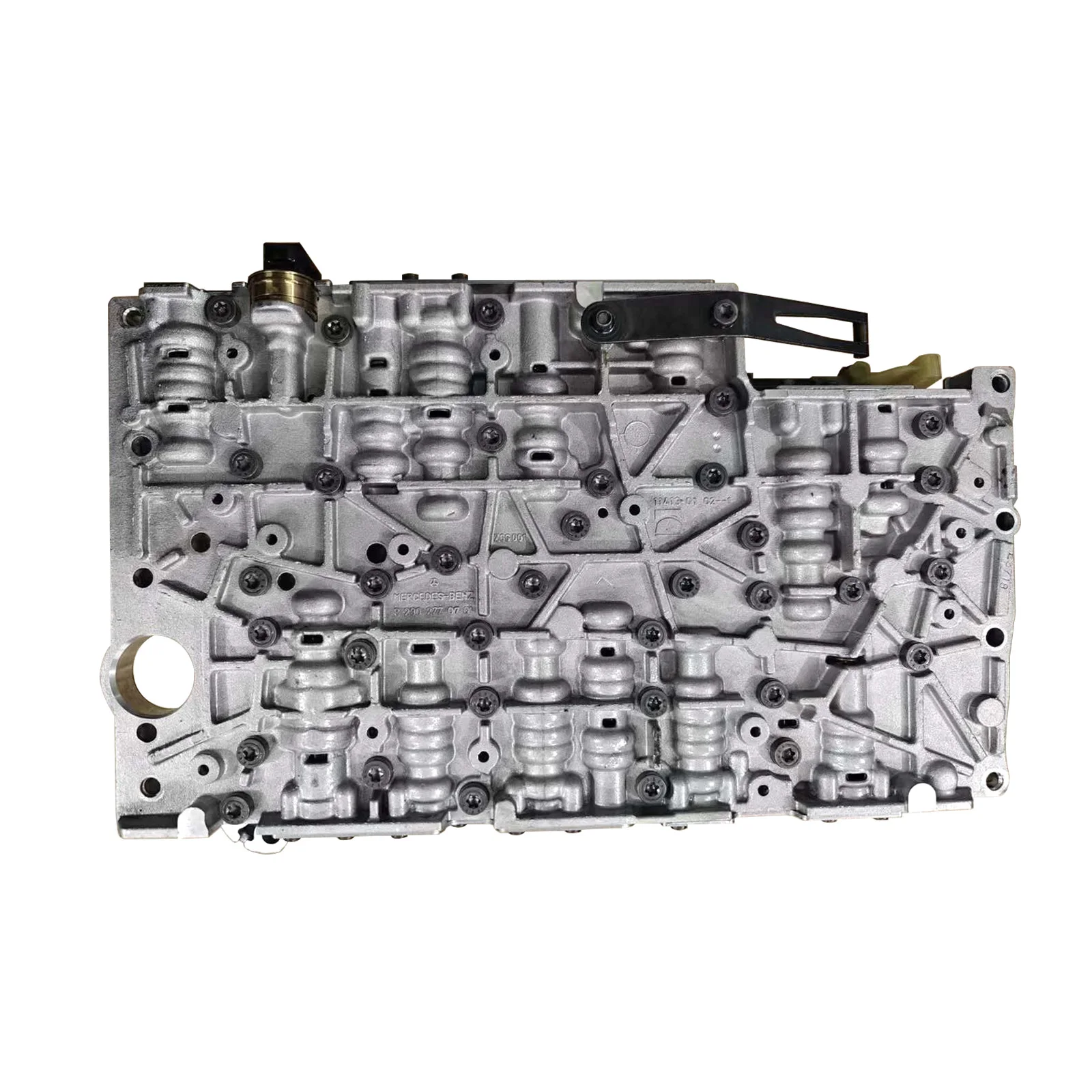Transpeed Remanufactured 722.9 Automatic Gearbox Transmission Valve Body For Mercedes