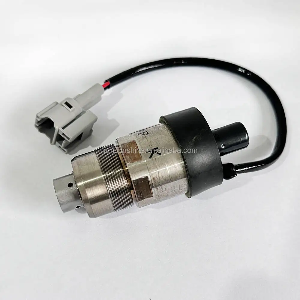 

096600-0033 Original Solenoid Valve 096600-0033 Spill Control Valve 0966000033