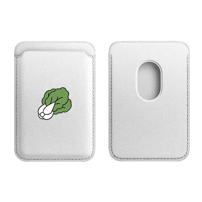 

Little pig wants cabbage Card Cases Magnetic For Wallet MagSafe For iPhone 17 Pro Max Case For Samsung Galaxy S26 Ultra Cover