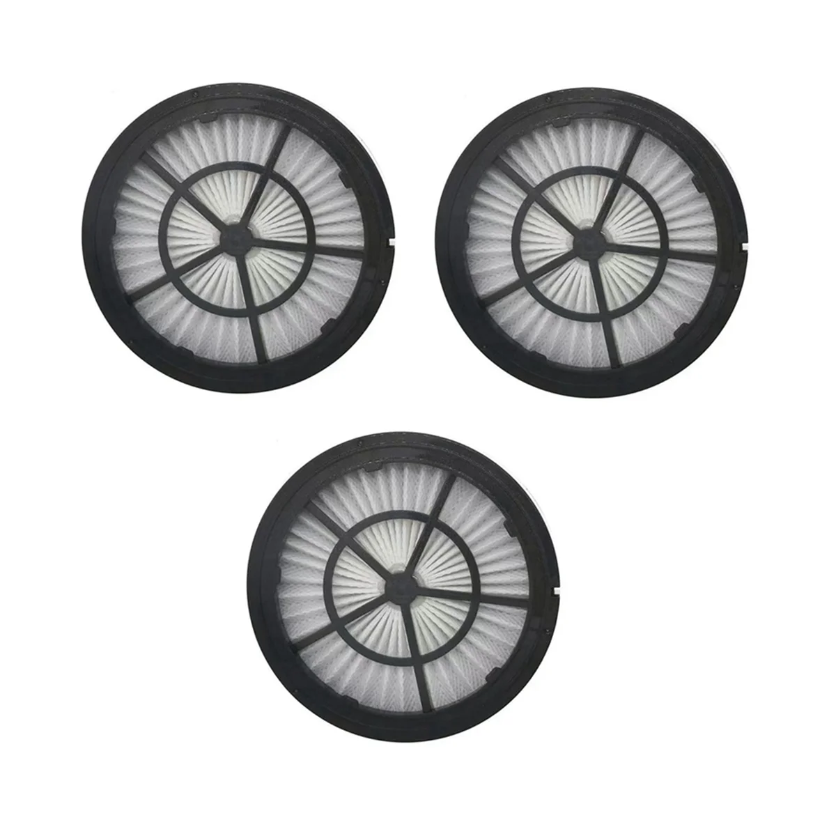 3 قطعة لاستبدال المكنسة الكهربائية اللاسلكية فلتر HEPA لـ P10 P11