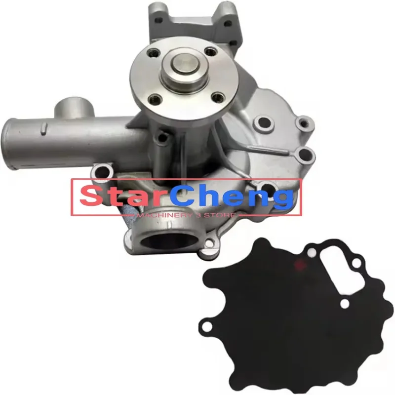 

Higher Quality New Water Pump 16100-78202-71 16100-78200-71 for Toyota 1DZ 5FD 6FD FORKLIFT Excavator Accessories