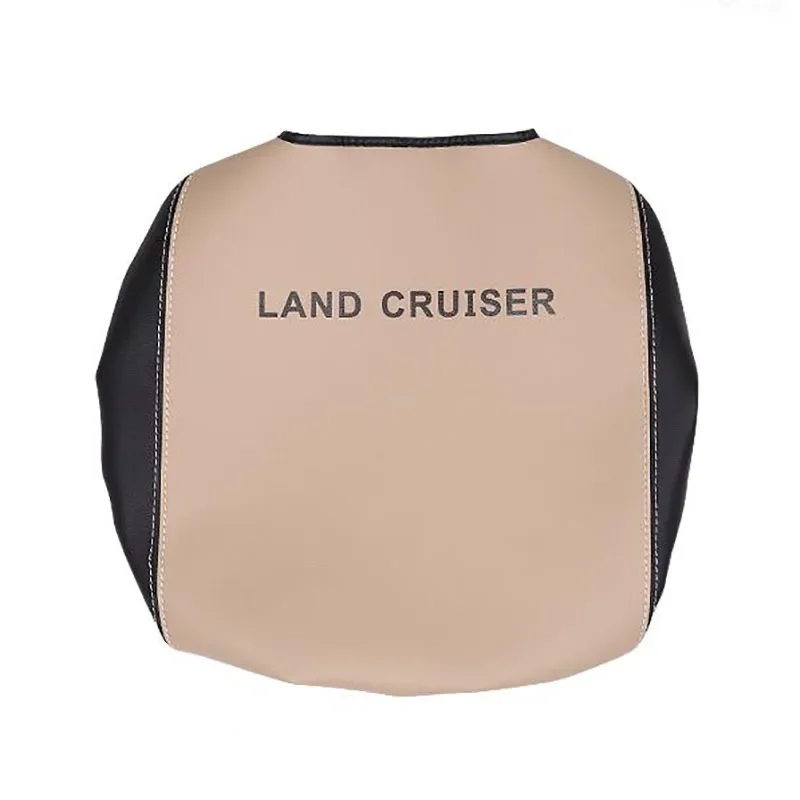 for Toyota Land Cruiser 200 LC200 2008 2009 2010 2011 2012 2013 2014 2015 2016 2017 2018 Leather Car Armrest Case Cover