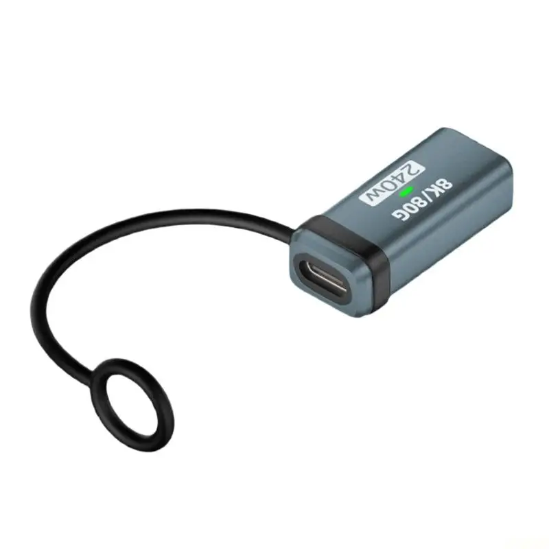 B03F Super Stable USB4 0 Extension Port 80Gbps Speed Stable Online Meetings