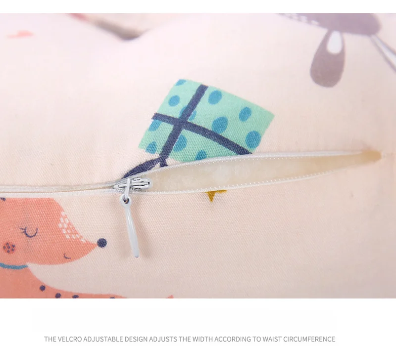 หมอนรองเอวสำหรับหญิงตั้งครรภ์, หมอนรองท้องรูปตัวยูอเนกประสงค์