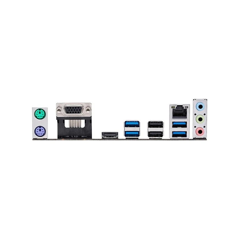 ASUS PRIME A320M-K AMD Ryzen AM4 DDR4 HDMI VGA M.2 USB 3.1 Micro-ATX Motherboard