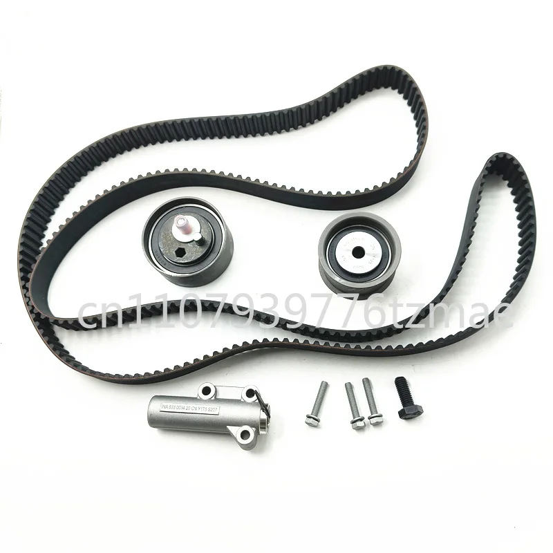 078198119 078198119A Car fTiming Toothed Belt Repair Kit 2.8 For VW Passat 4Motion Audi A4 A6 A8 S4 S6 078 198 119 078 198 119 A