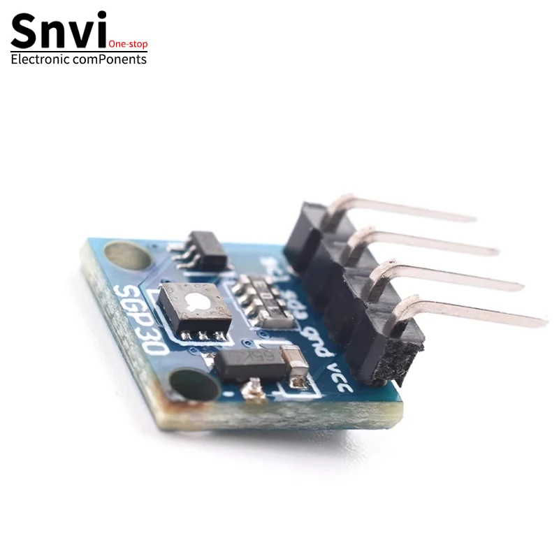 SGP30 gas sensor module TVOC/eCO2 air quality formaldehyde carbon dioxide measurement module