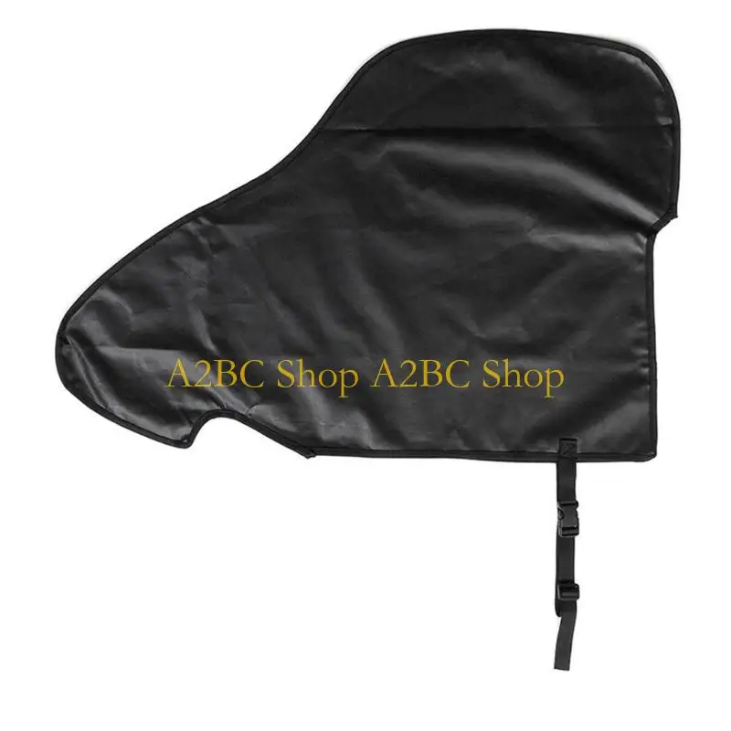 A2BC Caravans, Trailer Tow Hitch Drawbar Cover Fully Waterproof Tow Lock Coupling Caps Protector Caravans Trailer Cover