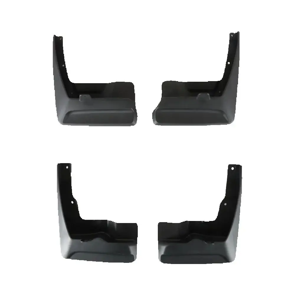 

Комплект брызговиков из 4 предметов 7662508130 7662608130 ДЛЯ Toyota Sienna 2011-2017 3,5 л