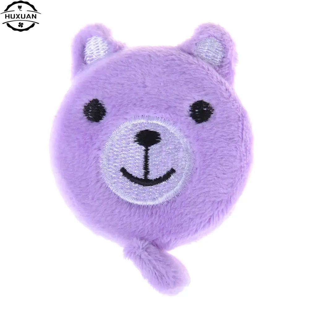 150cm 60 Inch Cute Cartoon Plush Retractable Tape Measure Ruler Sewing Tool Tape Measures Resultswa