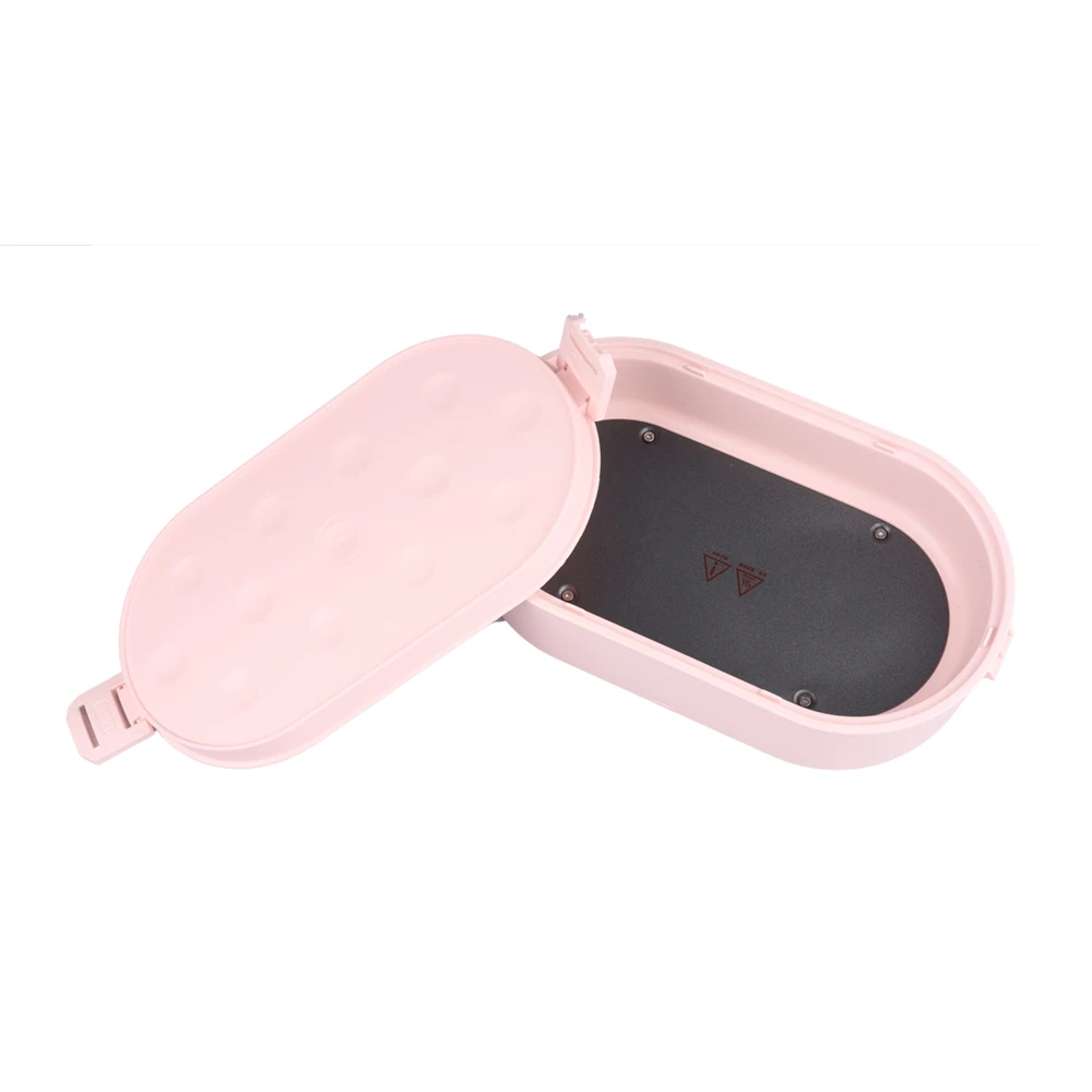 USB Charging Food Heater Container Car Home Portable Rice Cooker Outdoor Travel Kitchen Mini Lunch Box Fiambrera Lonchera 도시락