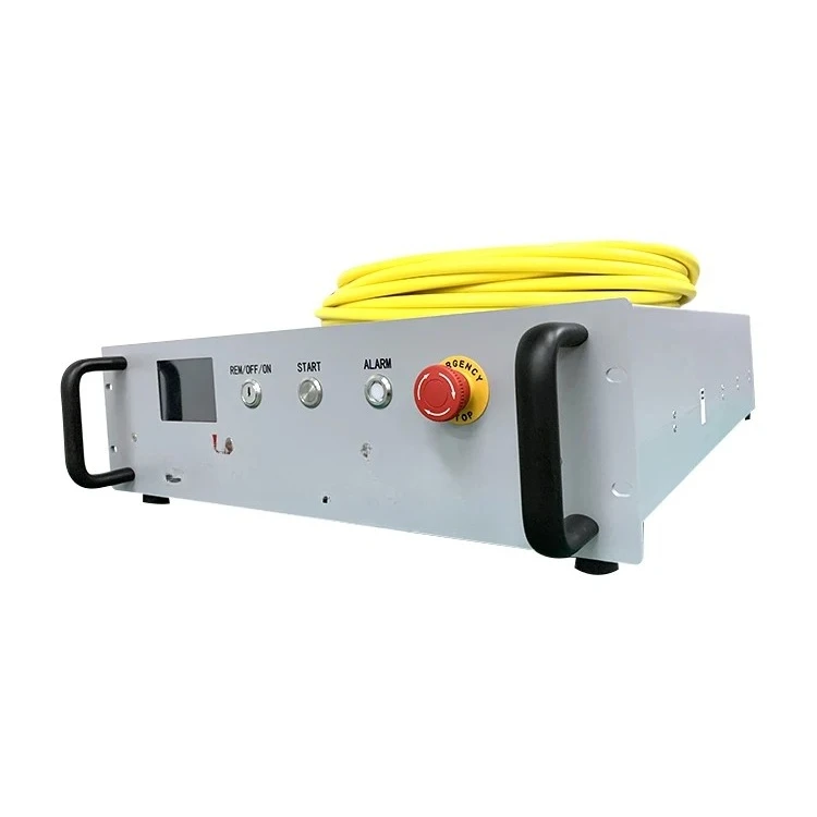 China Professional Manufacture high electro-optic conversion efficiency fiber source 1000w