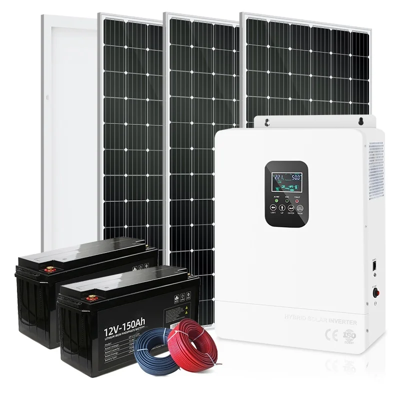 Solar systems