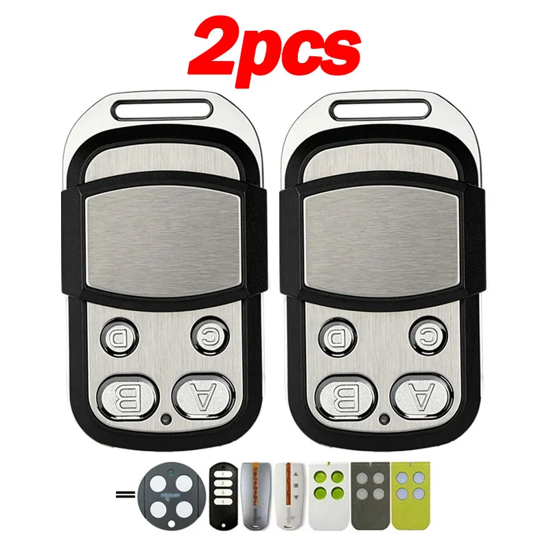 MHOUSE Remote Control Myhouse TX4 GTX4 GTX4C TX3 MOOVO MT4 MT4V MT4G Garage Door Remote Control 4 Channel 433.92MHz Rolling Code