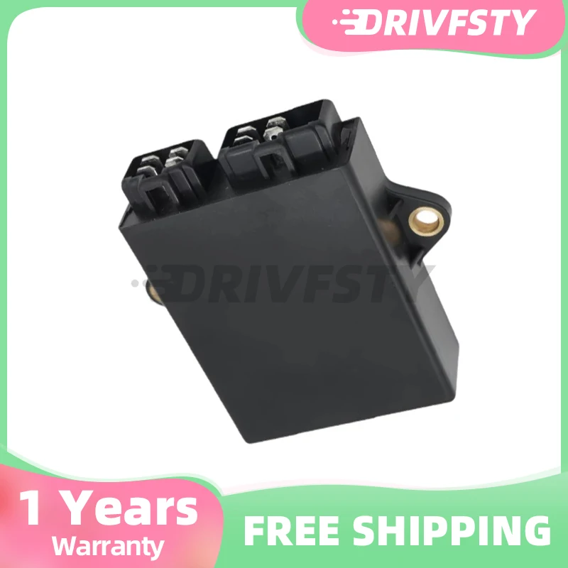 

For YAMAHA XV 250 VIRAGO CDI 3LS-82305-00 DENSO IGNITER CDI IGNITOR ECU ECM CONTROL UNIT DC12V 8PIN 250 XV 250 TCI UNIT