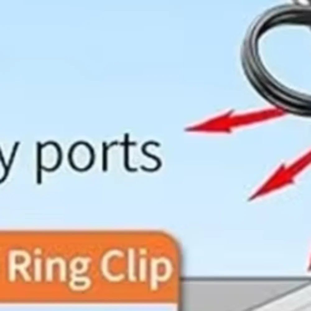 

New Universal Cell Phone Lanyard Double Buckle Anti-loss Phone Strap Lanyard Nylon Durable Phone Crossbody Lanyard Outdoor